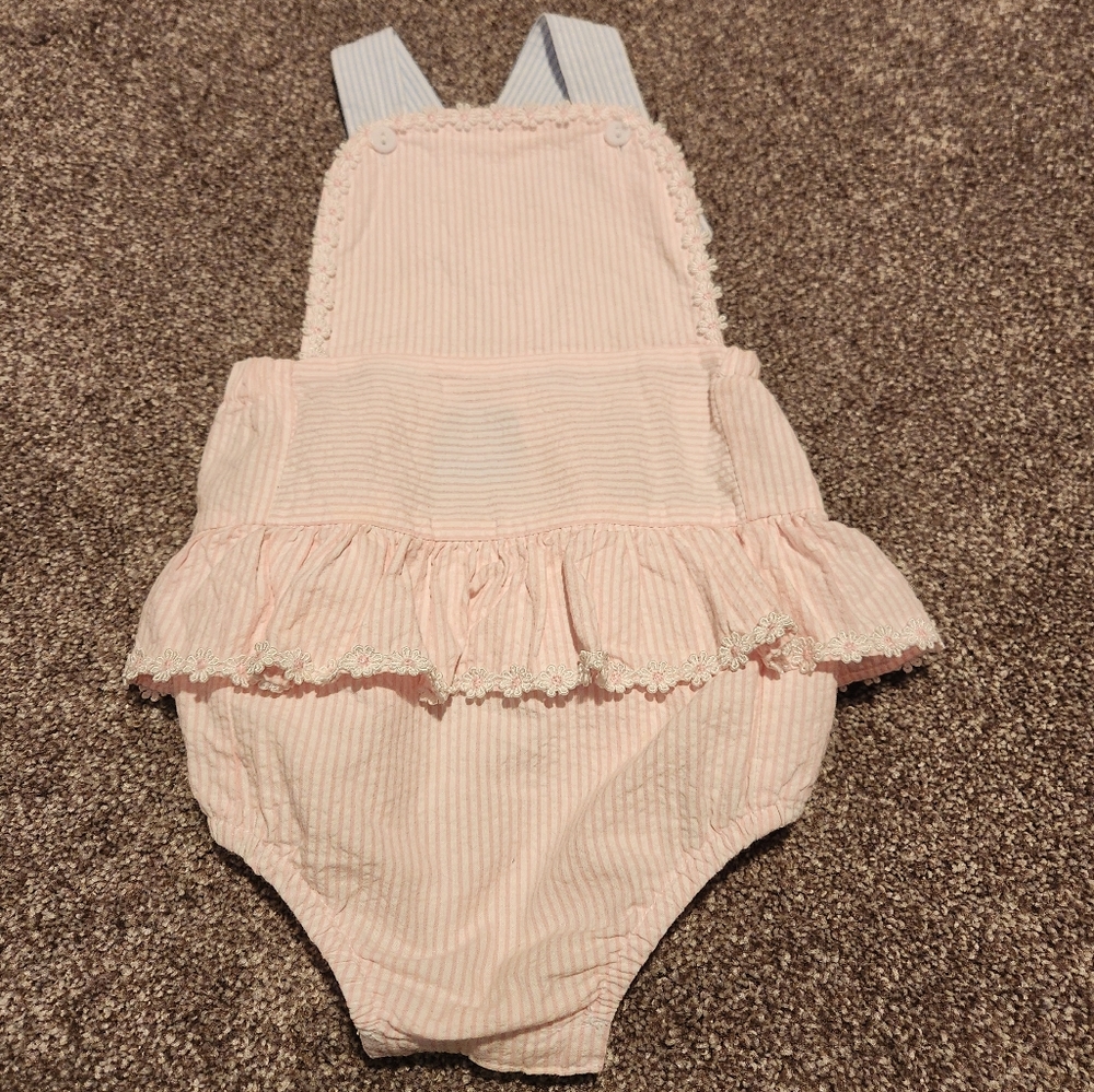 Bella Bilss - Seersucker Bubble - size 24month